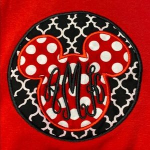 Disney shirt